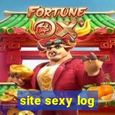 site sexy log